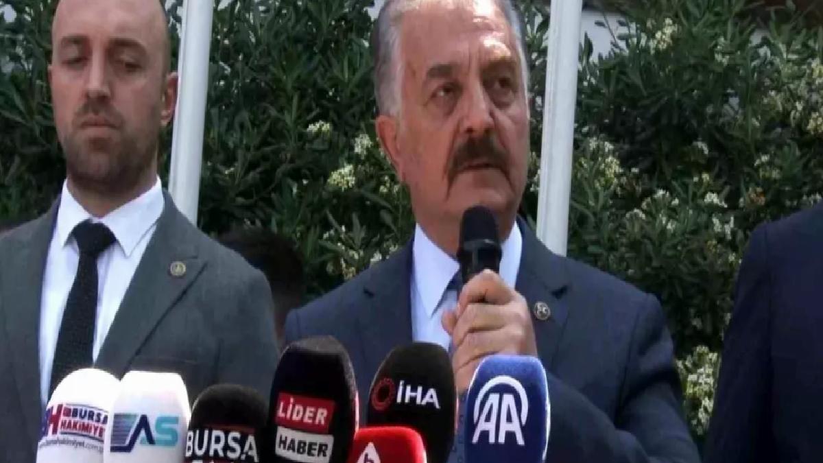 Ülkü Ocakları Bursa Vilayet Başkanlığı Yeni Binasında Hizmete Girdi