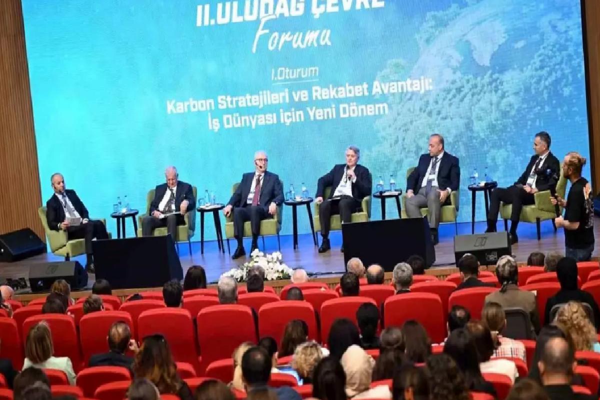 Uludağ Etraf Forumu Toplandı