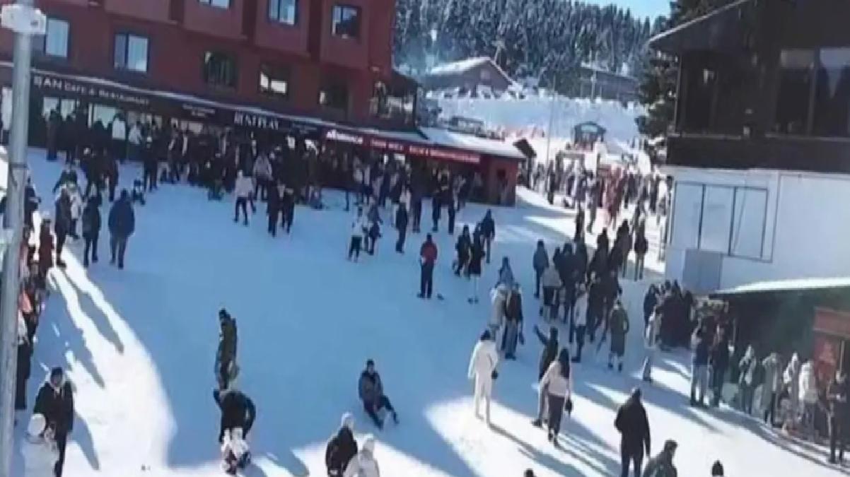 Uludağ’daki 16 Otelin Ruhsatı İptal Edildi