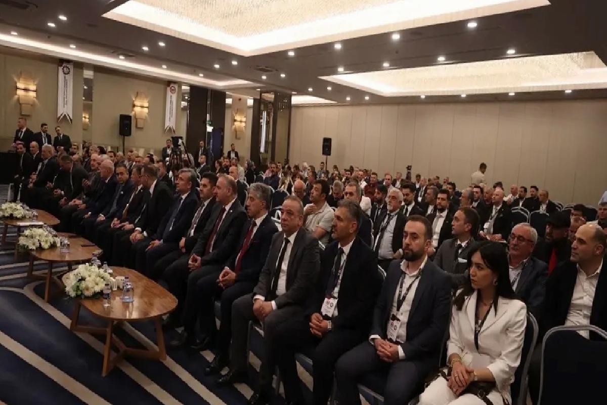 Ulusal Eğitim Bakan Yardımcısı Yılmaz, Özel Meslek Liseleri Çalıştayı’nda konuştu Açıklaması
