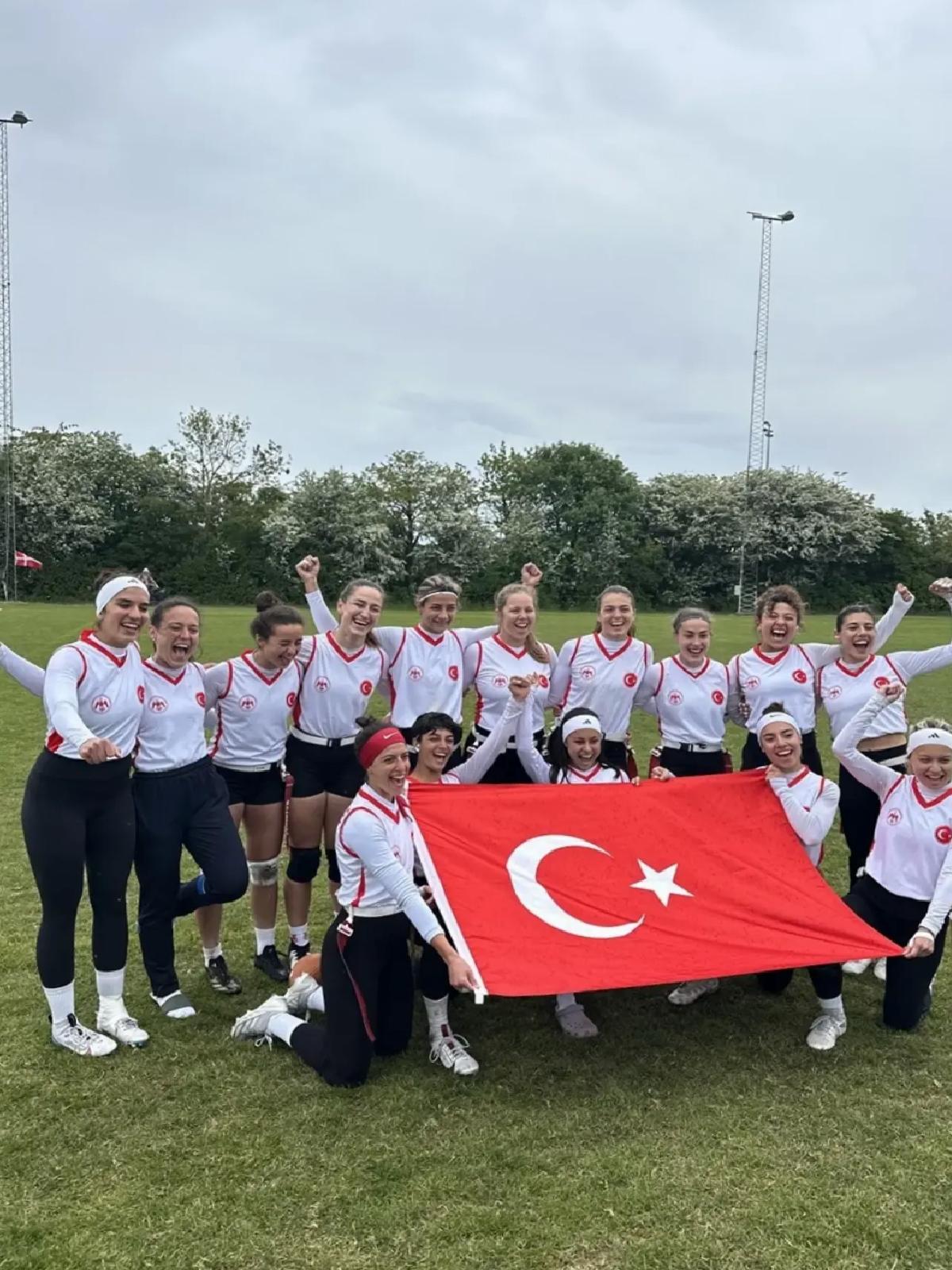 Ulusal Ekip Kopenhag’da Şampiyon Oldu