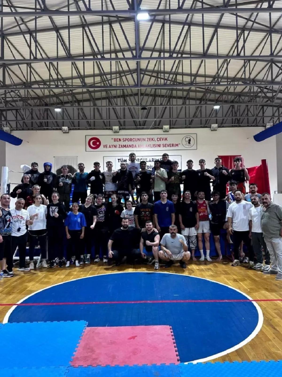 Ulusal Grup Dünya Şampiyonası İçin Hazırlanıyor