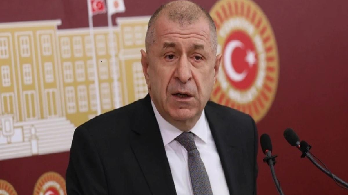 Ümit Özdağ hastaneye kaldırıldı