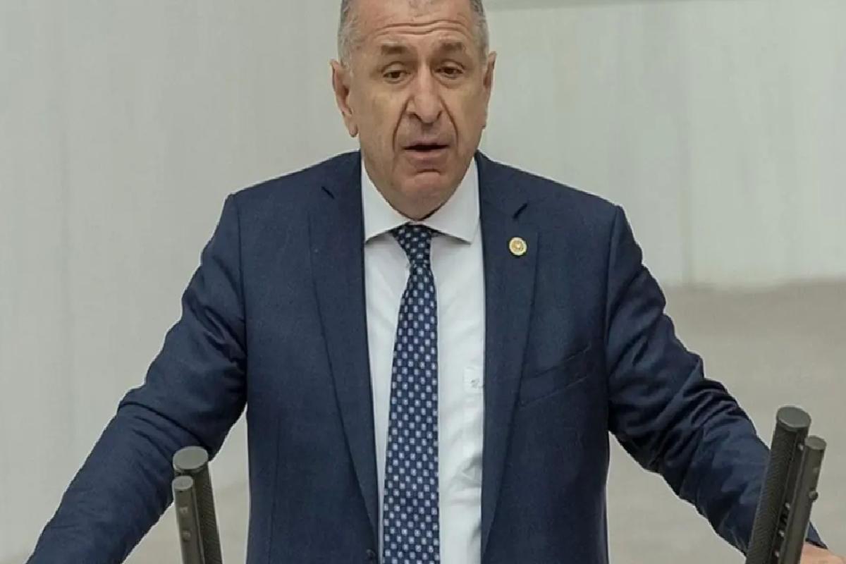 Ümit Özdağ hastaneye sevk edildi