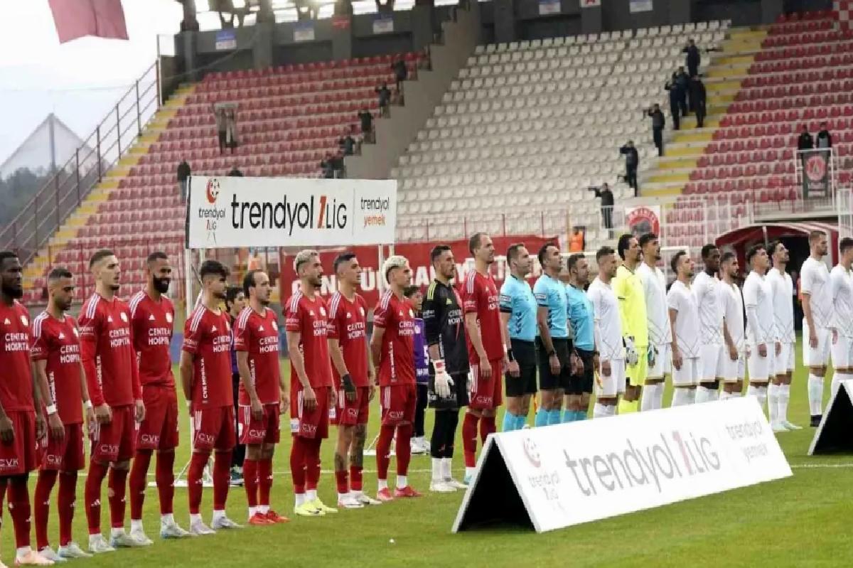 Ümraniyespor Dönemi Makus Bitirdi