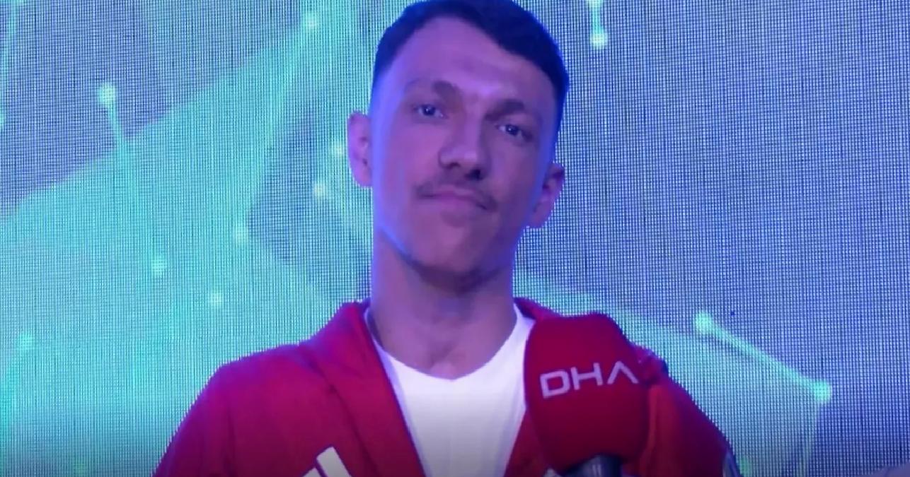 Umut Ünlü’den Paris’te Tarihi Muvaffakiyet