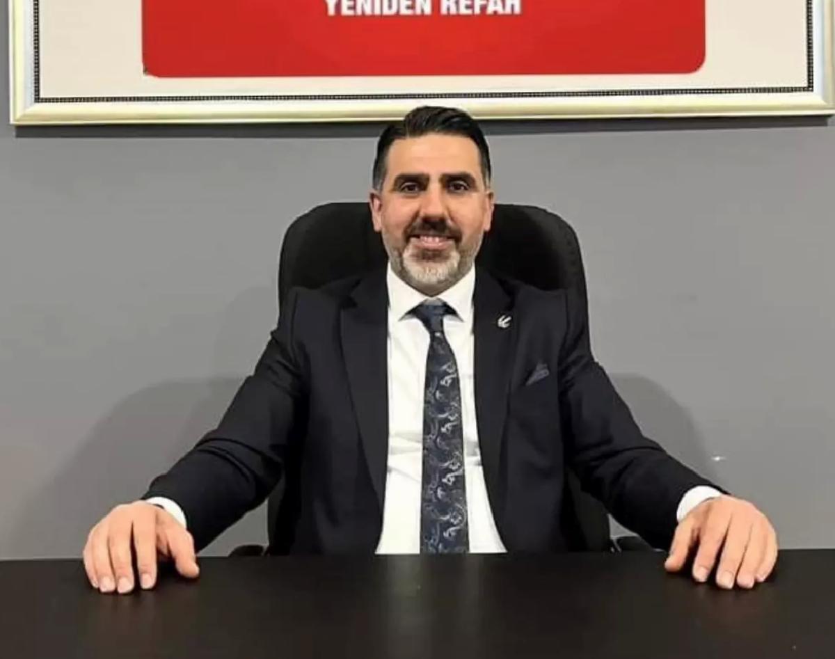 Ünal Kaplan, Manisa Vilayet Lider Yardımcılığına Atandı