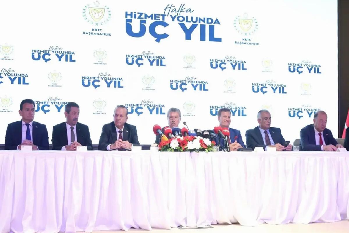 Ünal Üstel: ‘Rumların aklında barış değil savaş var.’