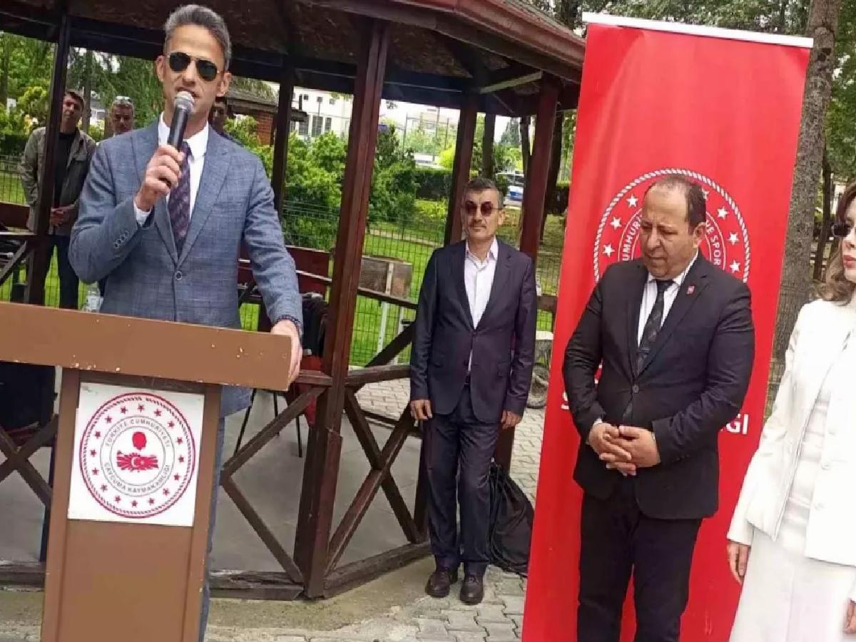 Üniversiteler Ortası Tenis Süper Ligi Karşılaşmaları Çaycuma’da Başladı
