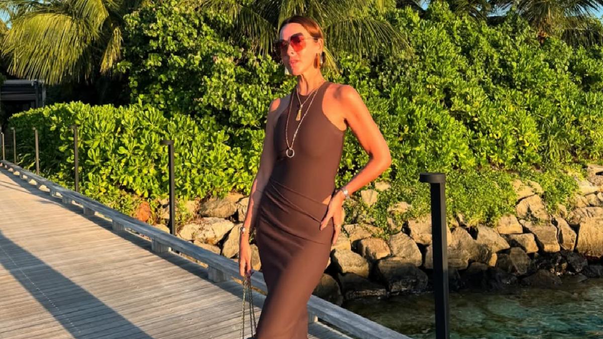 Ünlü müzikçi Hadise’den dikkat çeken tatil paylaşımları