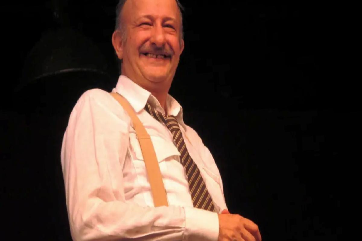 Ünlü Oyuncu Naşit Özcan hayatını kaybetti