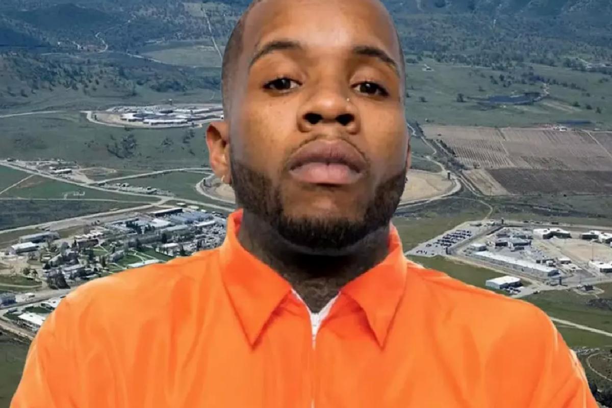 Ünlü rapçi Tory Lanez cezaevinde dehşeti yaşadı
