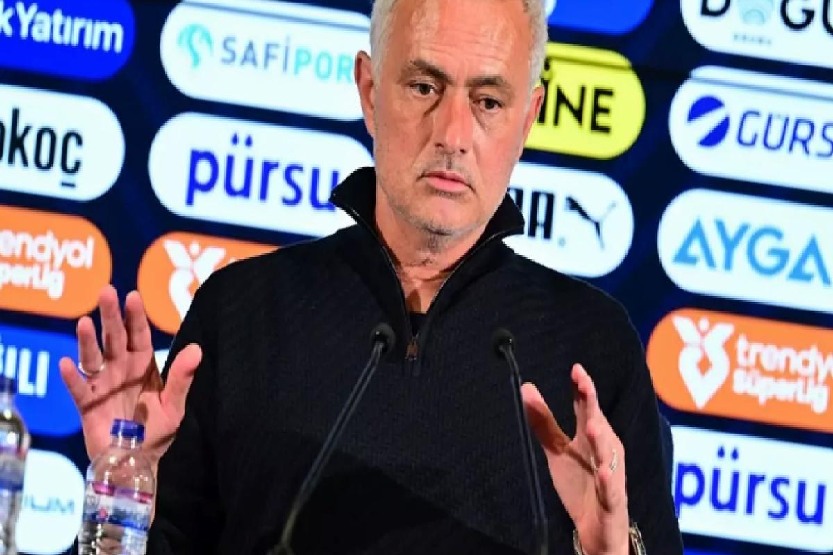Ünlü yorumcu Beşiktaş’a yenilen Mourinho’nun maç sonu açıklamalarını duyunca çıldırdı