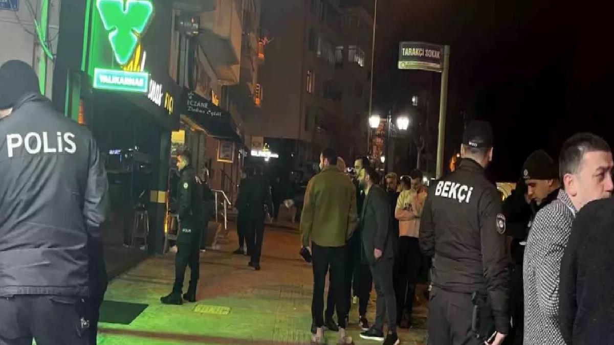 Ünye’de Silahlı Taarruz: 1 Ağır Yaralı