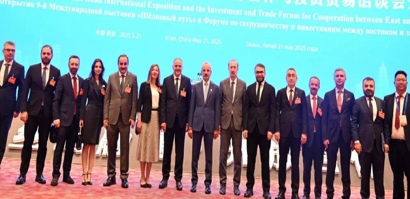 Uraloğlu: Şian, İpek Yolu’nun Başlangıç Noktası