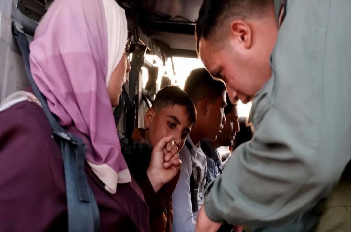 Ürdün, Gazze’den 4 Kanser Hastası Çocuğu Kabul Etti