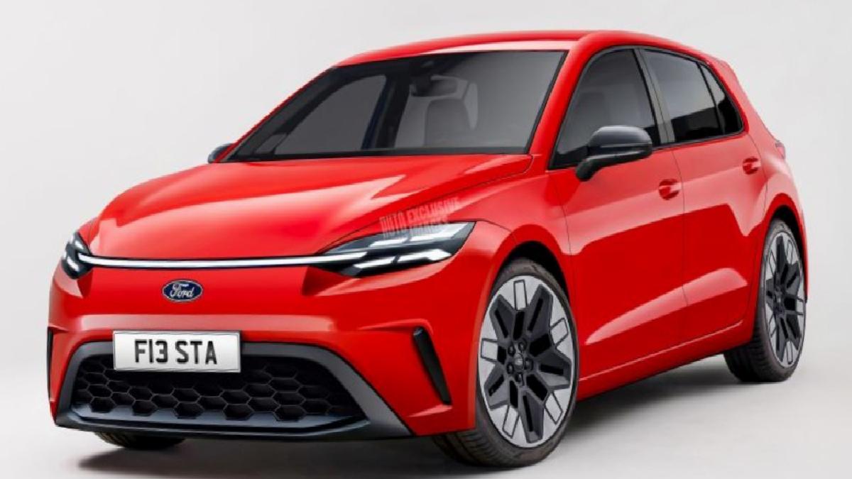 Üretimden kaldırılmıştı: Ford Fiesta elektrikli olarak geri dönebilir