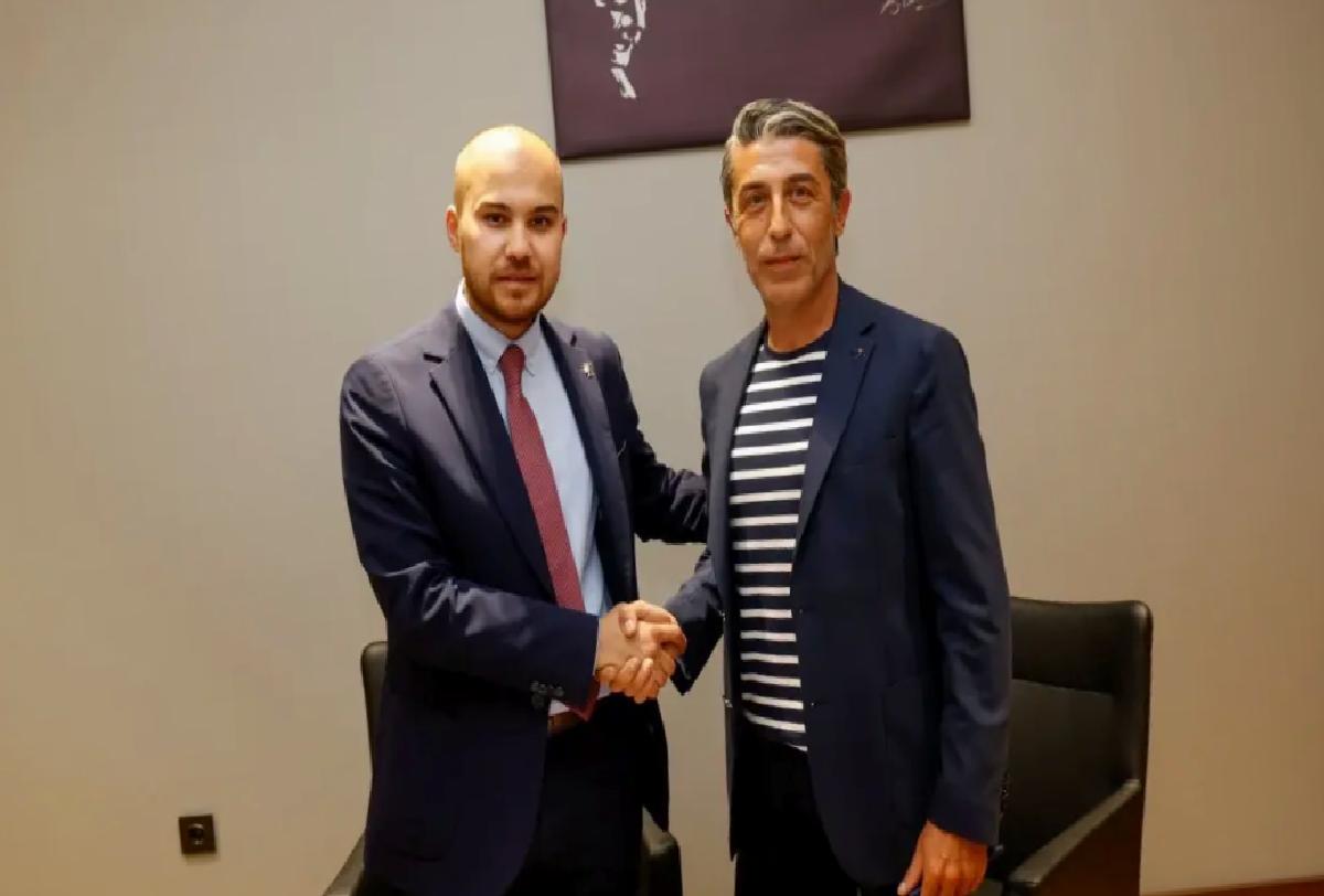 Uşakspor’da Yeni Yapılanma: Mahmut Karıklar Sportif Yönetici Oldu