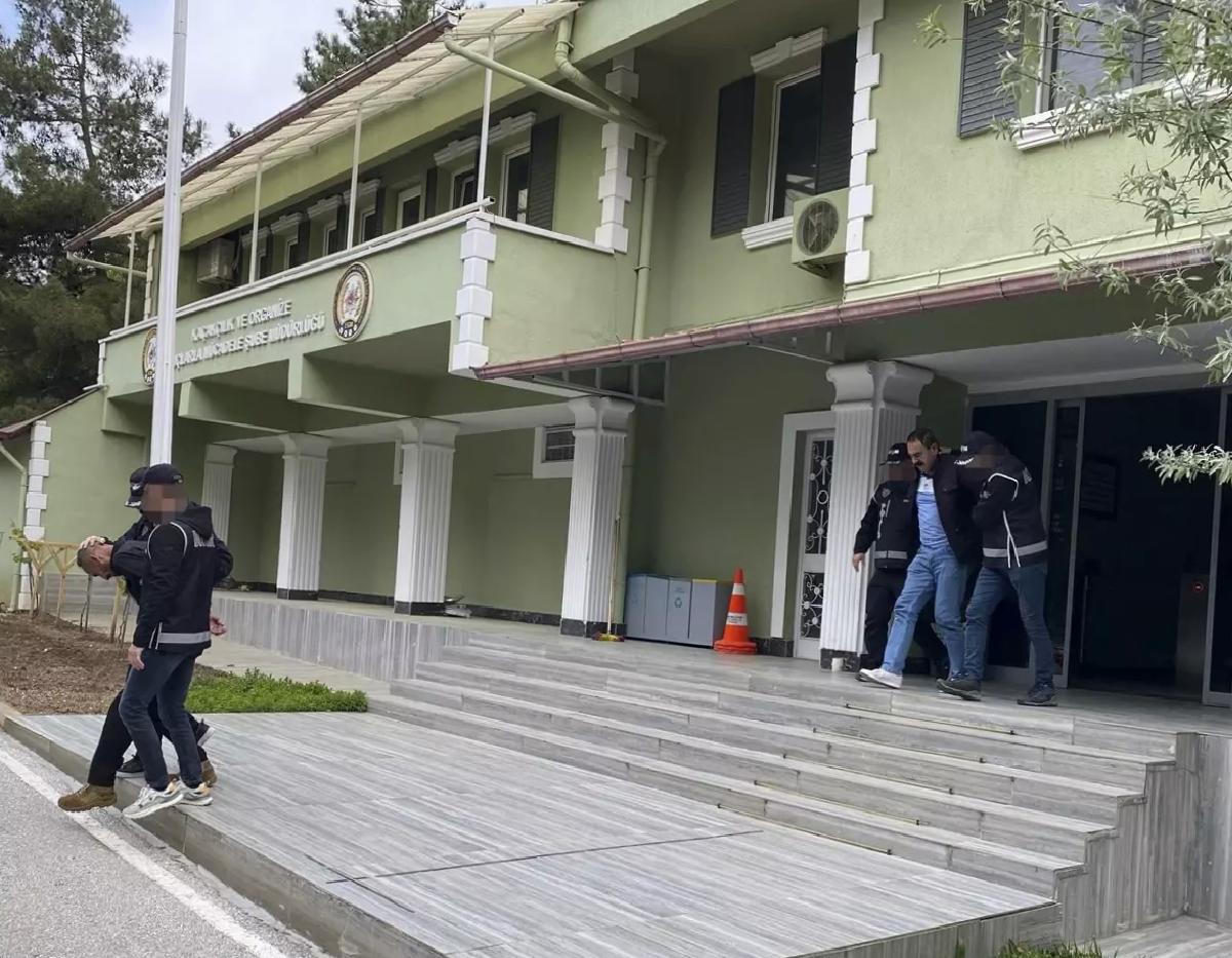 Uşak’ta Uydurma Kimlik Operasyonu
