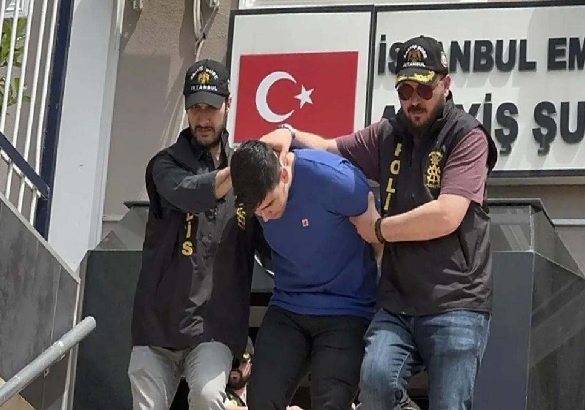 Üsküdar’da Fırına Silahlı Taarruz: 1 Tutuklama