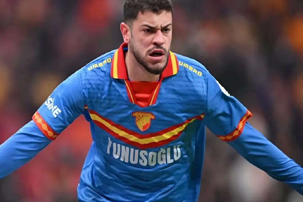 Üstün Lig’i kasıp kavuran Göztepeli Romulo’ya sürpriz talip