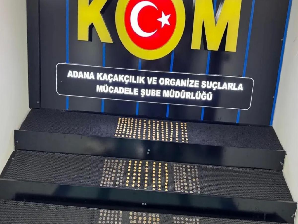 Uydurma Altın Operasyonu: 4 Tutuklama