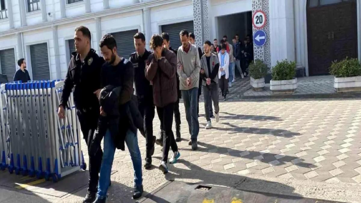 Uydurma Araç Kiralama Çetesi Çökertildi