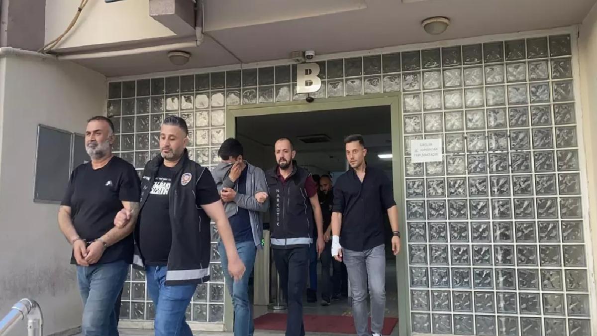 Uyuşturucu Operasyonunda 15 Tutuklama