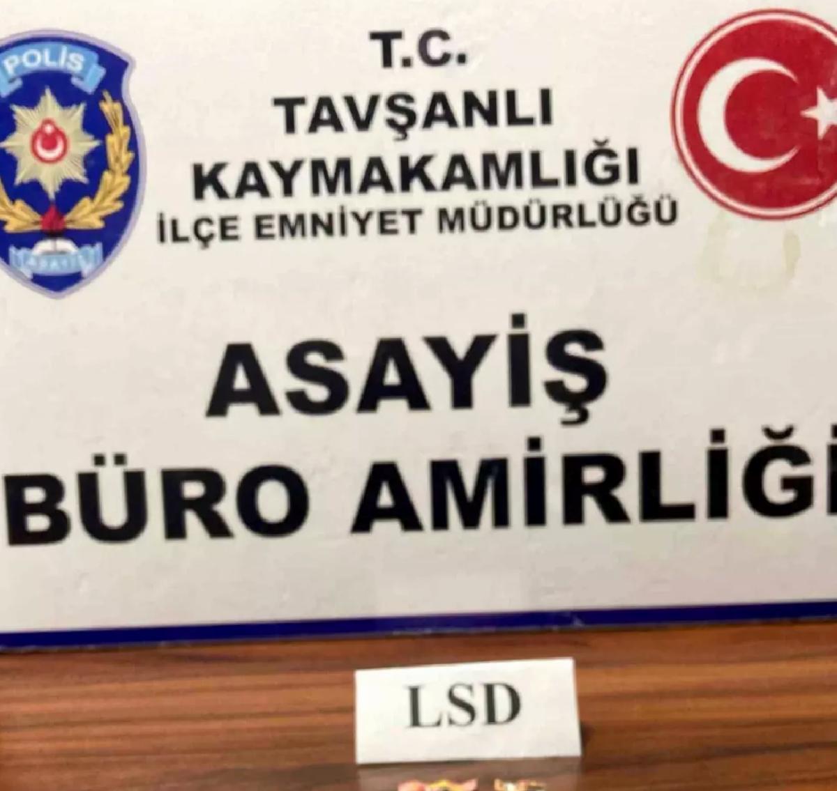 Uyuşturucu Satışı Yapan Kuşkulu Tutuklandı