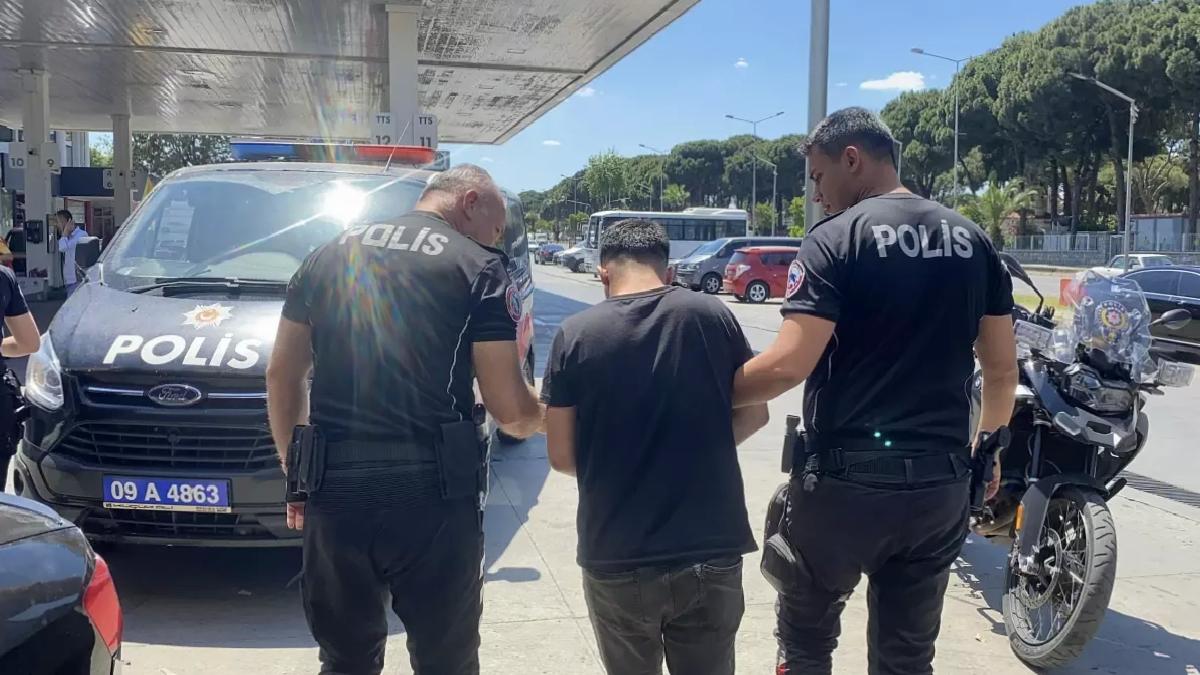 Uyuşturucu Soran Şoför Oto Yıkamada Uyandı