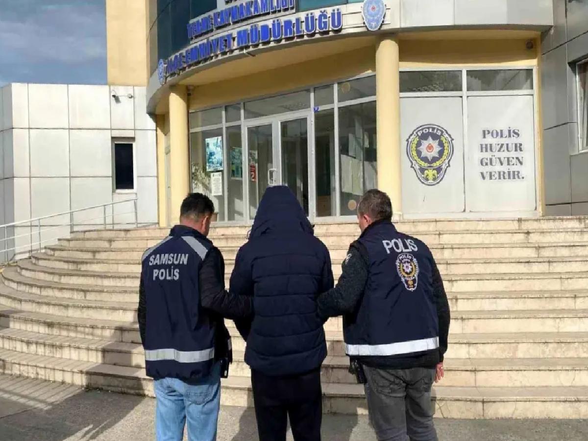 Uyuşturucu Ticareti Hatasından Hükümlü Yakalandı
