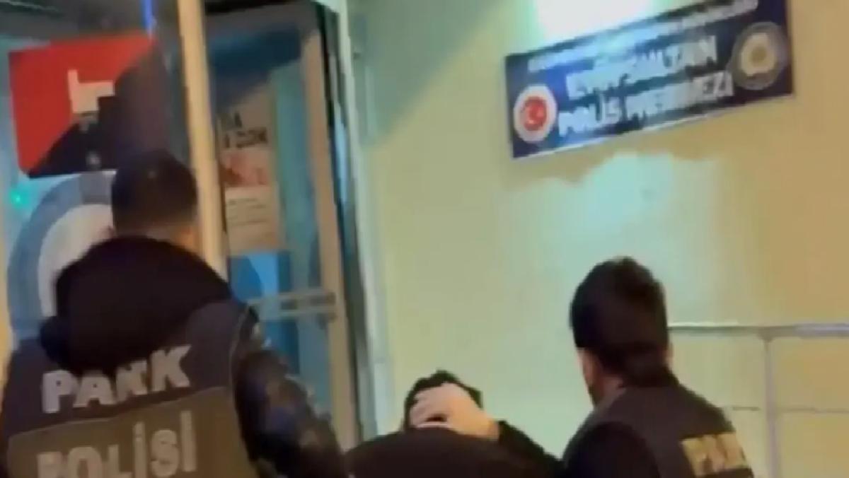 Uyuşturucu Ticareti Operasyonu