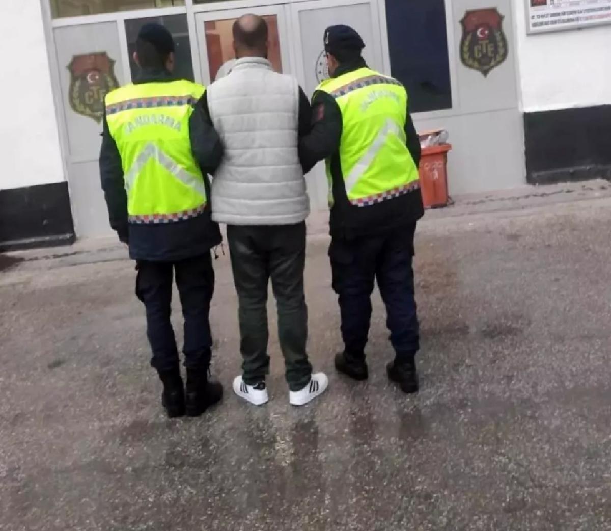 Uyuşturucu Ticareti Yapan Şahıs Yakalandı