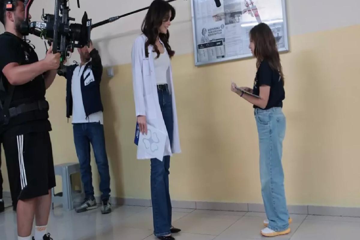 Uzak Kent’ten LÖSEV’e Dayanak