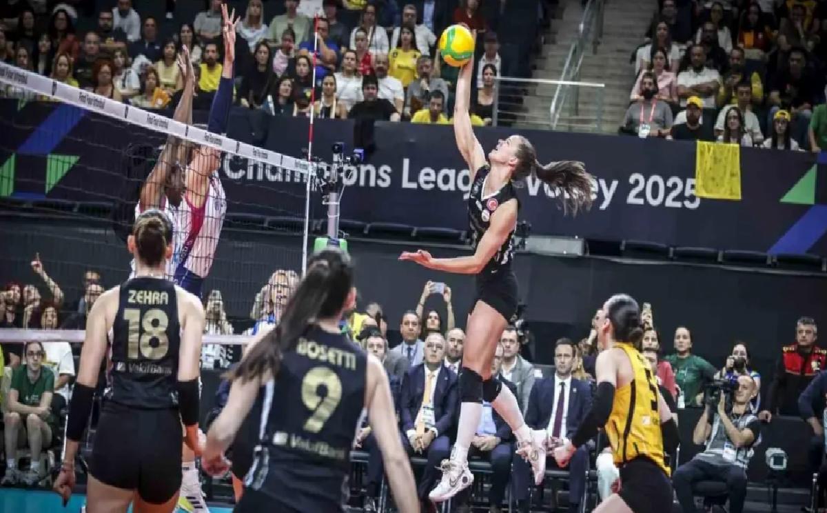 V. Bank CEV Dörtlü Finalde Elendi