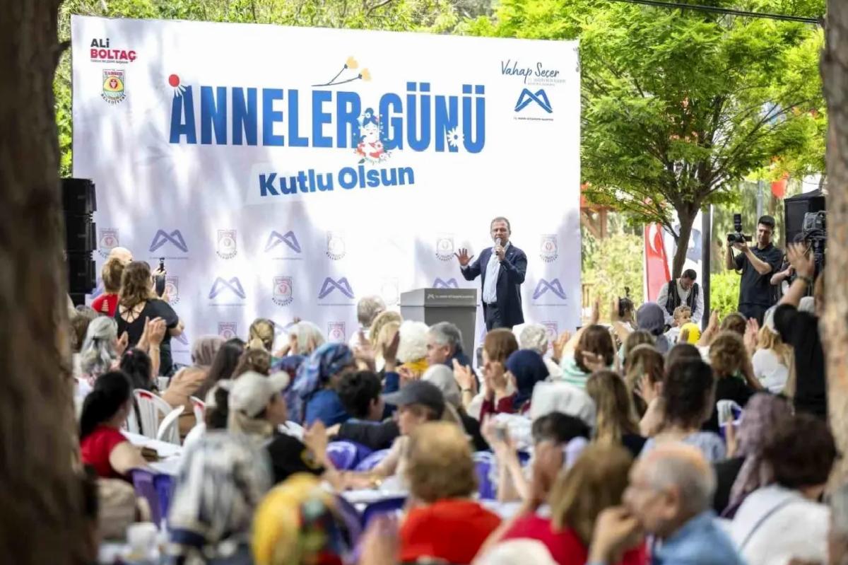 Vahap Seçer: “Kadınların aşamayacağı hiçbir mani yok”