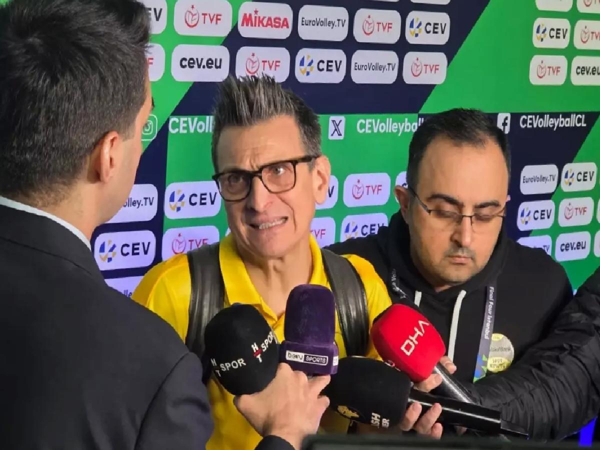 Vakıfbank Final Four’da Yenildi