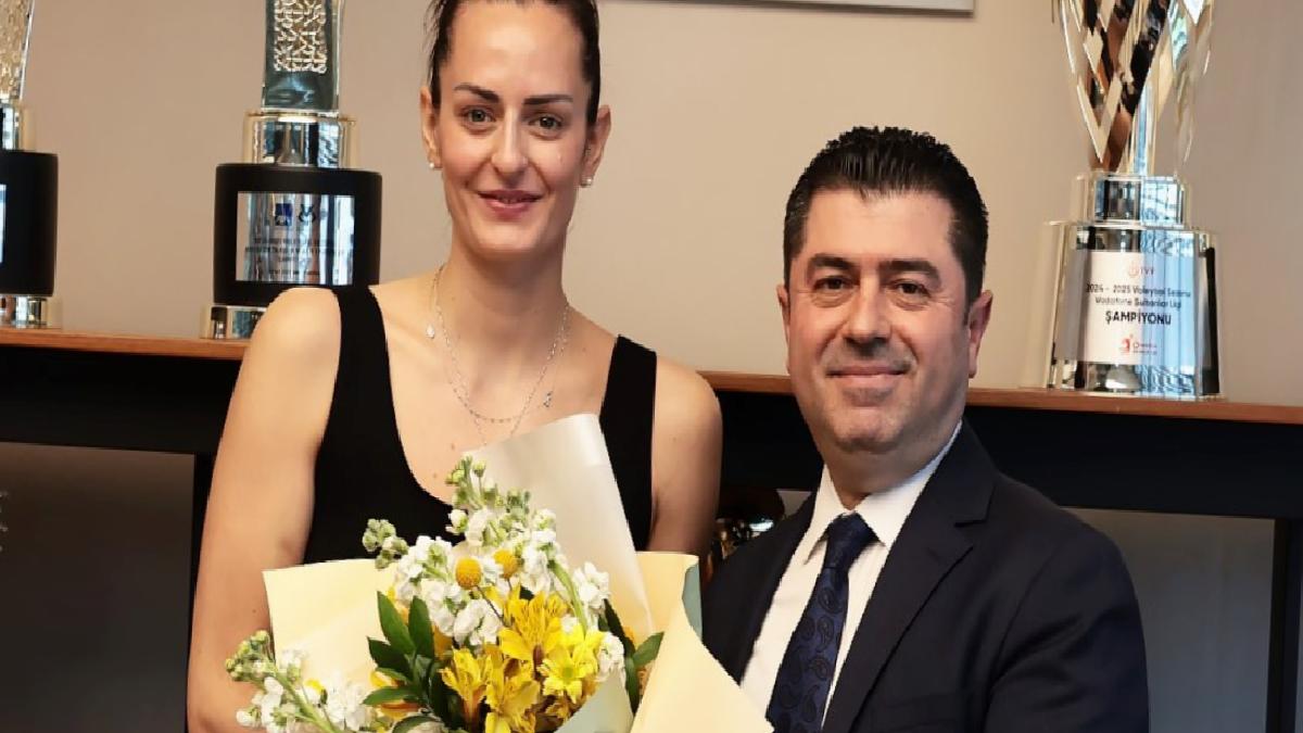 VakıfBank, Yuan Xinyue ve Caterina Bosetti ile vedalaştı