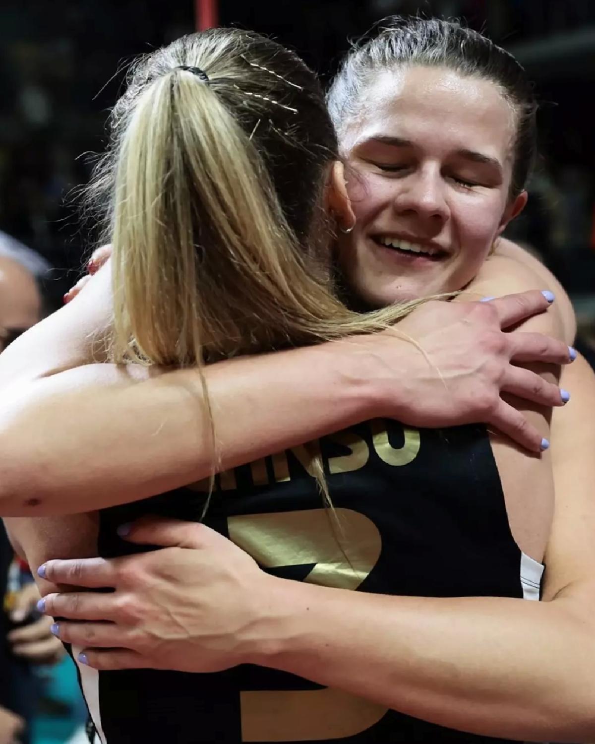 VakıfBank’ın Genç Yıldızı Kiera Van Ryk’dan Açıklamalar