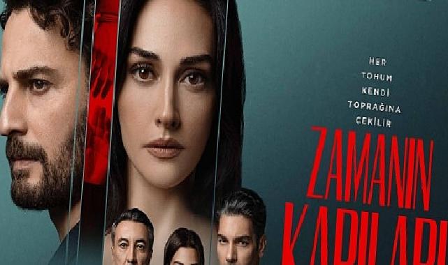 Vaktin Kapıları’nın Merakla Beklenen Yeni Dönem Afişi Yayınlandı!