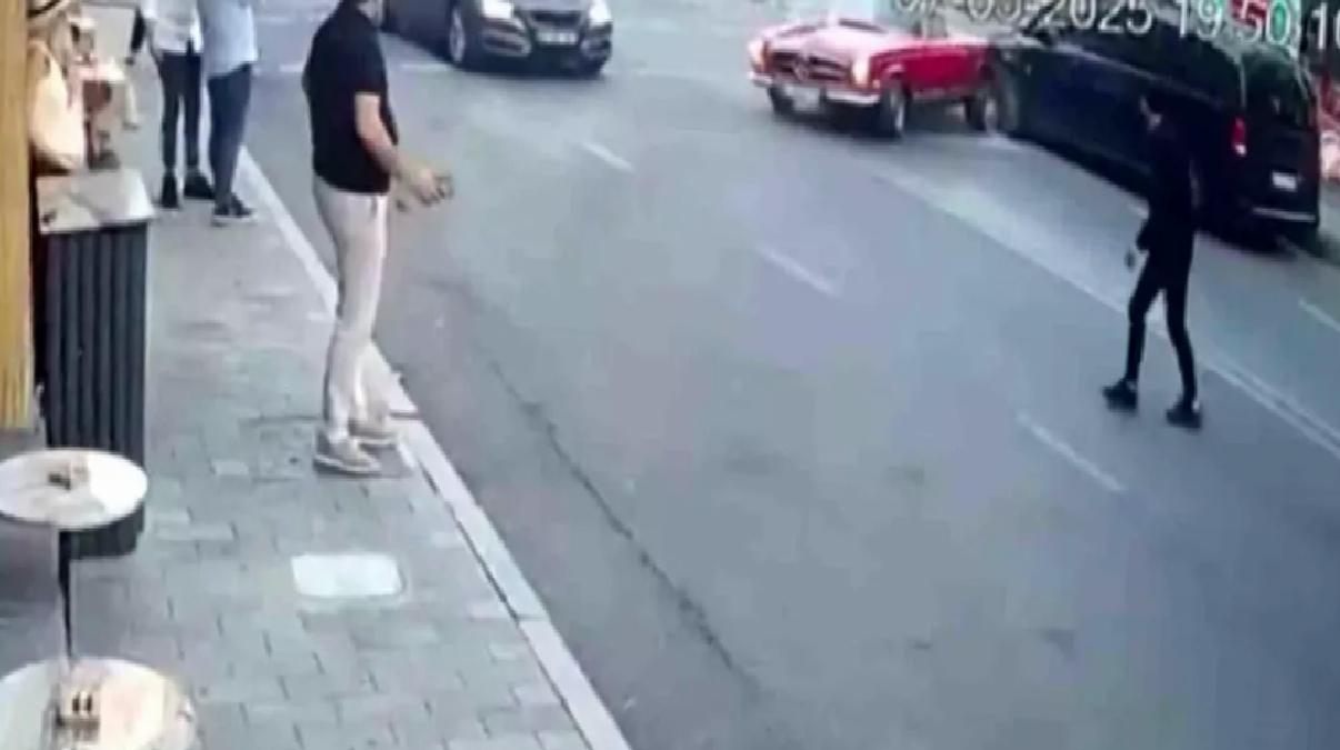Vale Kazası: Klasik Araç Öteki Araca Çarptı