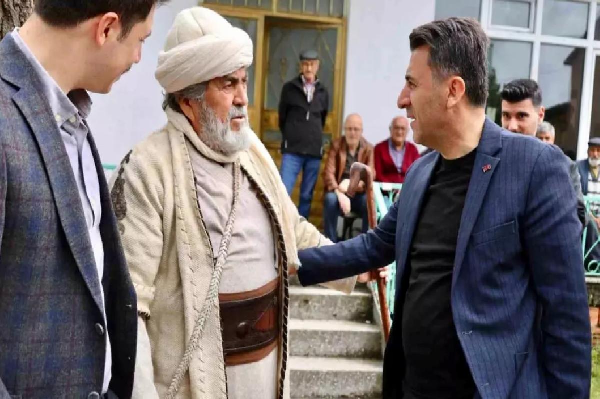 Vali Aygöl Hıdırellez Şenlikleri’nde Vatandaşla Buluştu