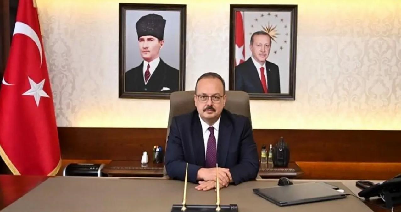 Vali Canbolat’tan 19 Mayıs Bildirisi