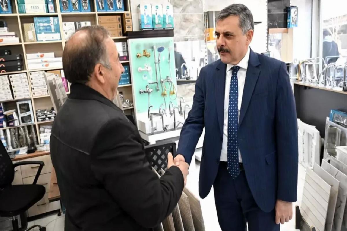 Vali Çiftçi’den 1 Mayıs İletisi