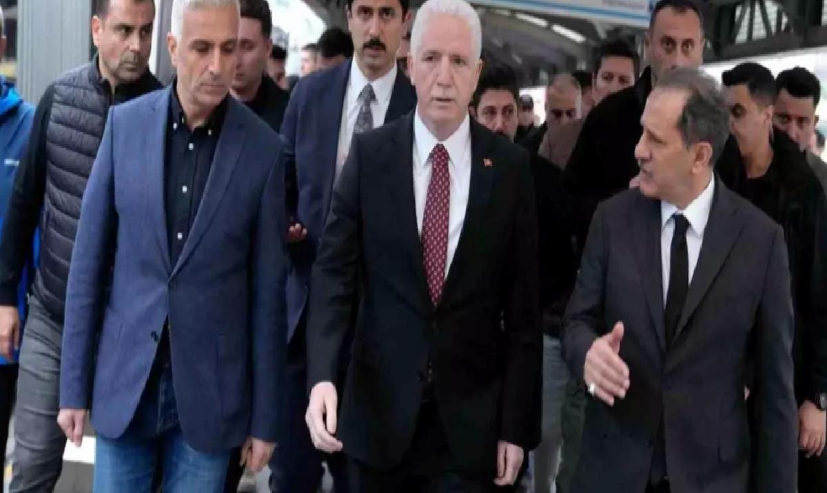 Vali Gül, Metrobüs Kazası Yaralılarını Ziyaret Etti