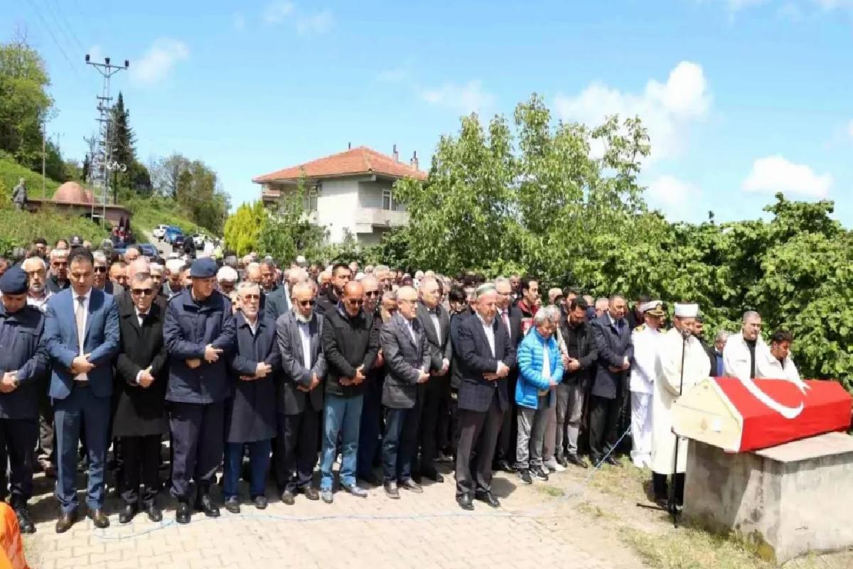 Vali Hacıbektaşoğlu’ndan Polis Memuru Gül’e Veda