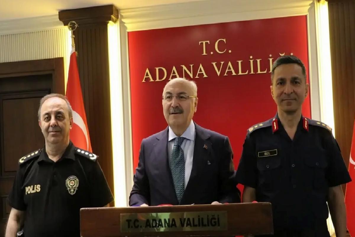 Vali Köşger: Uyuşturucu Toplumu Çürütüyor
