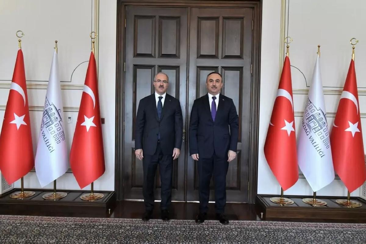 Vali Toraman’dan Tekirdağ’a Ziyaret