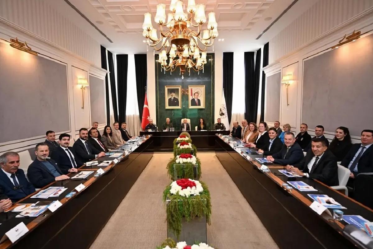 Vali Turan Engelliler Haftası’nı Kutladı
