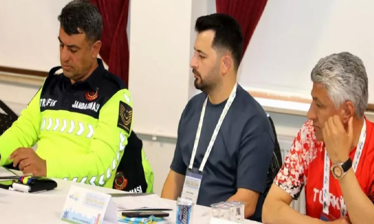 Van’da Bisiklet Kullanımını Yaygınlaştırma Çalıştayı Düzenlendi